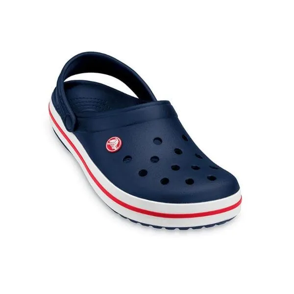 כפכפי קרוקס קרוקבנד לגברים Crocs 11016-410 Crocband Navy Mens