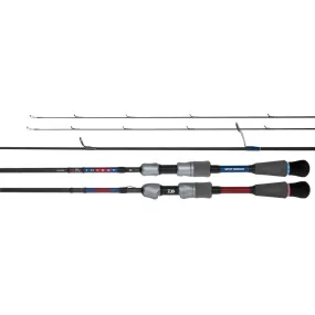 Daiwa 22 INFEET SK 722LRS 7'2" Spin Rod