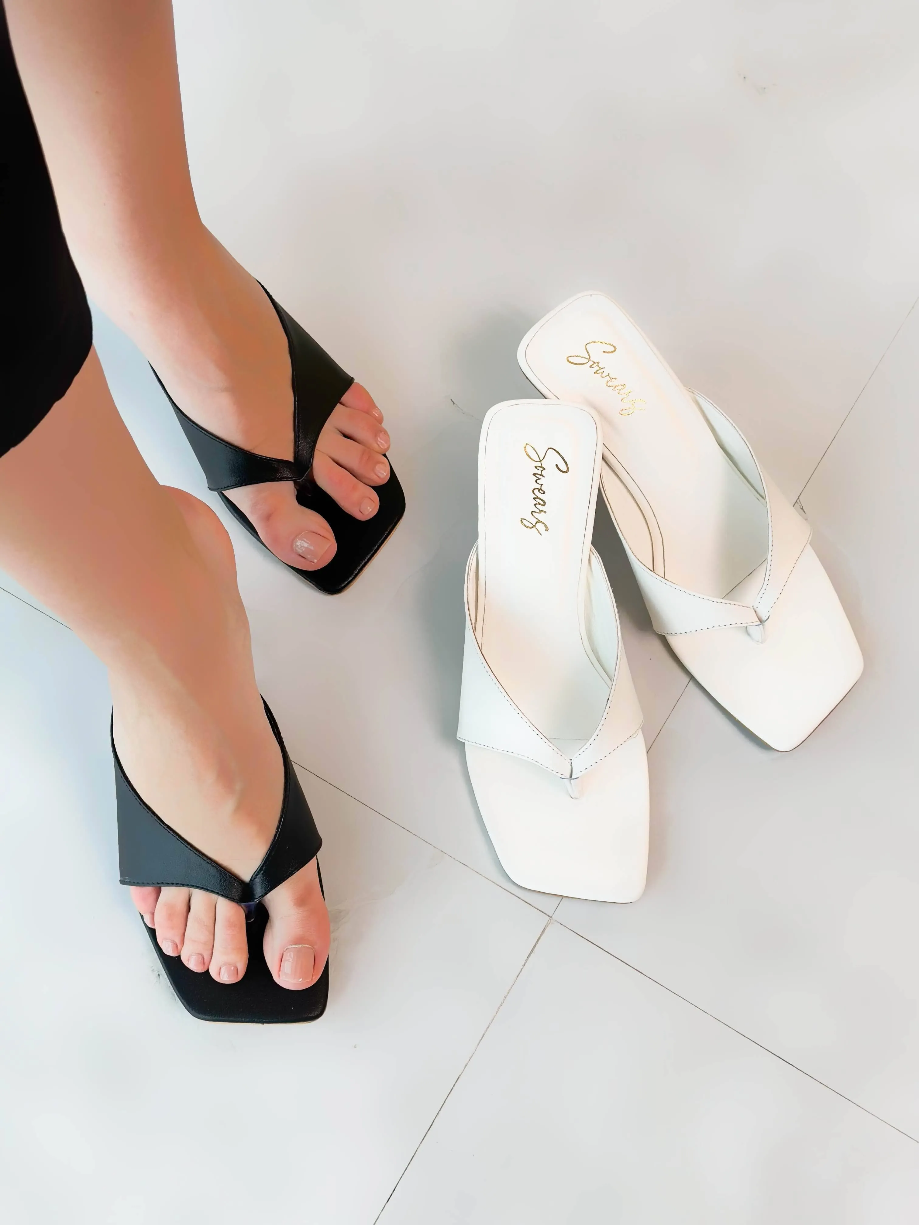 Exclusive Heels - Black