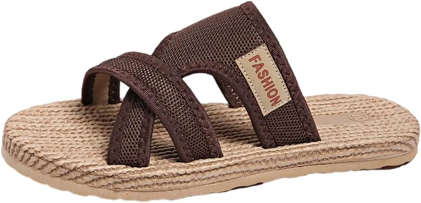 Orthopedic Sandals for Women 2025 Summer Casual Open Toe Beach Vacation Shoes Trendy Comfortable Arch Support Sandal