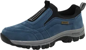 Orthopedic Sneakers for Women Comfortable Slip On Walking Shoes Breathable Lightweight Casual Sneaker Wide Width Work Shoes