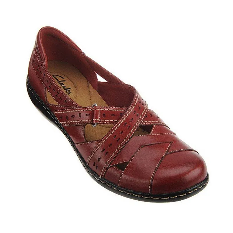 PU Slip-on Closed Toe Loafers