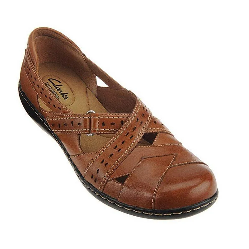 PU Slip-on Closed Toe Loafers