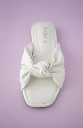 Women Slippers -  WHITE (ORFS-98 WHITE)