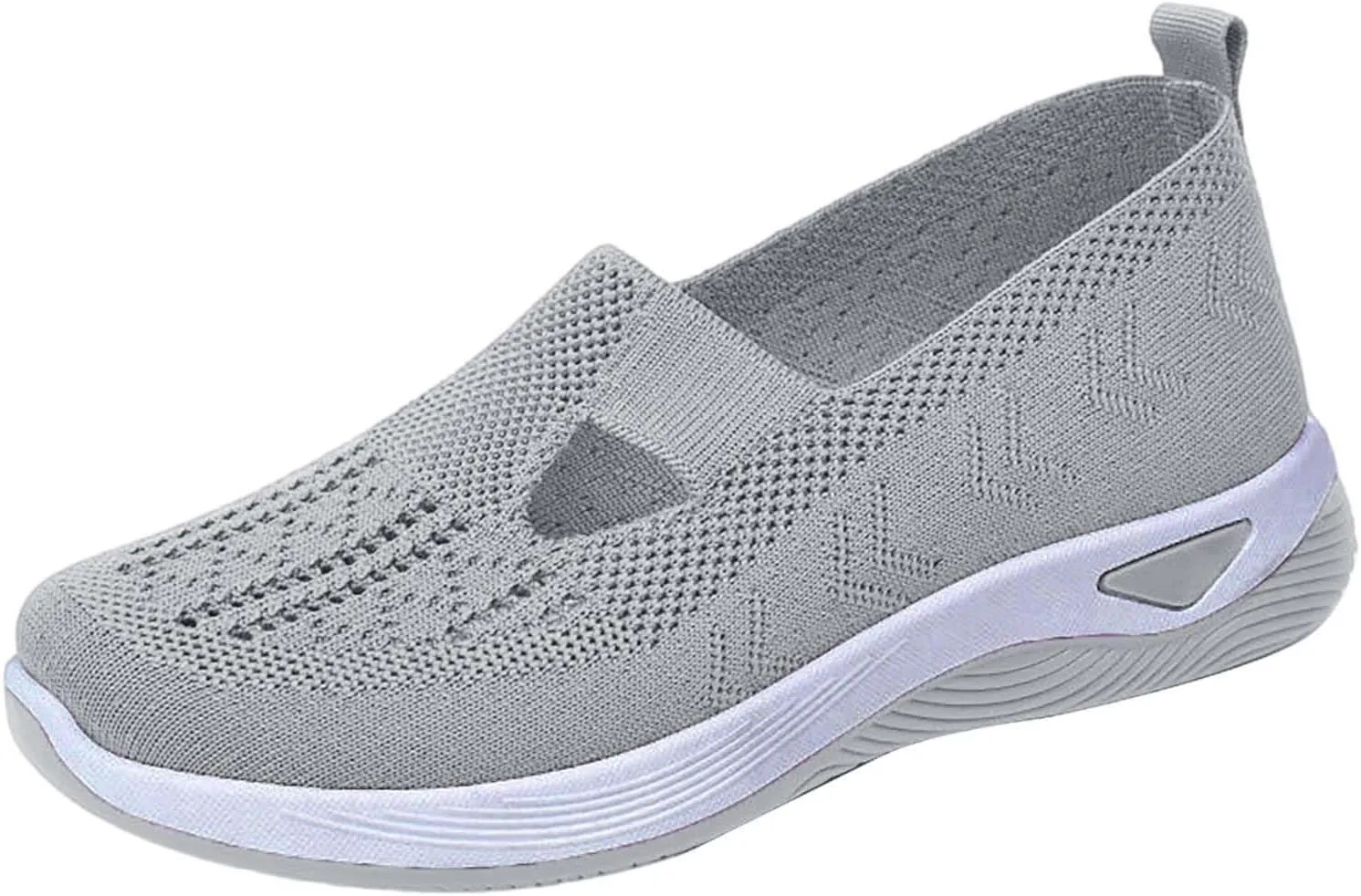 Women's Woven Orthopedic Breathable Soft Shoes Womens Running Shoes Lightweight Casual Shoes Women Shoes Sneakers Steel Toe Tennis Shoe Trainers Shoe