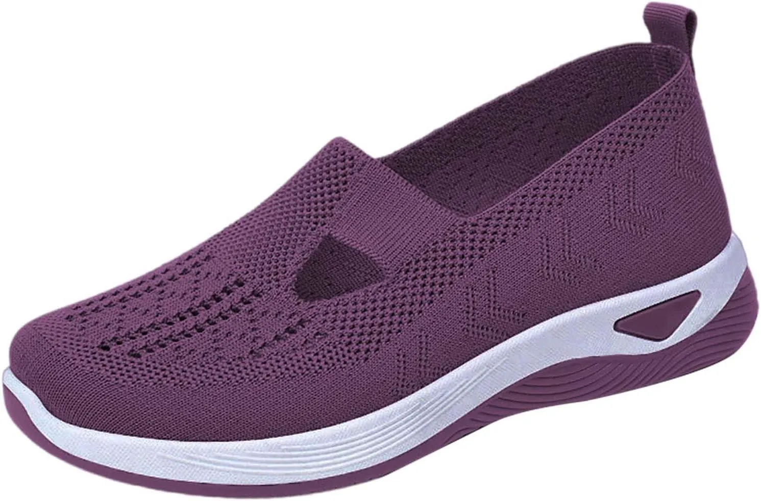 Women's Woven Orthopedic Breathable Soft Shoes Womens Running Shoes Lightweight Casual Shoes Women Shoes Sneakers Steel Toe Tennis Shoe Trainers Shoe